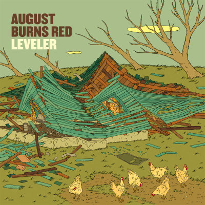August Burns Red: "Leveler" – 2011